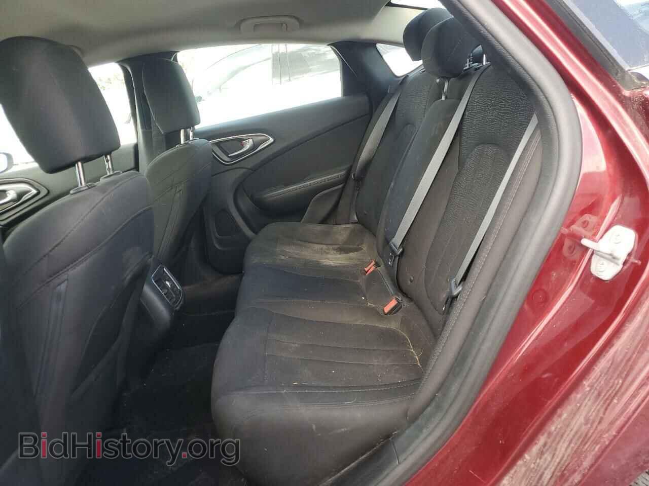2016 CHRYSLER 200 - VIN: 1C3CCCAB1GN158693 - Фото 10