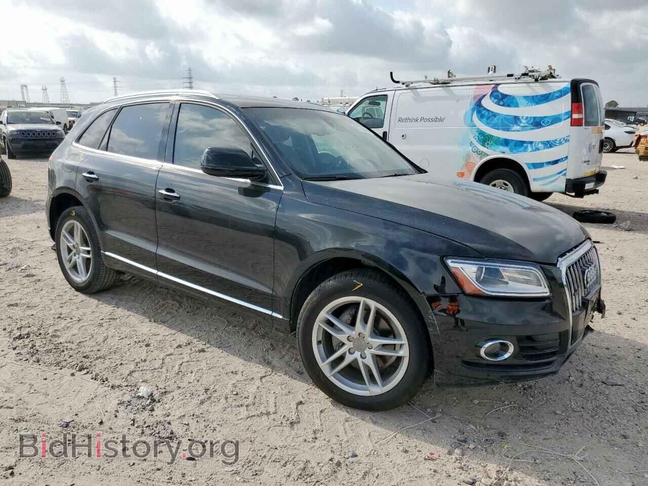 2017 AUDI Q5 - VIN: WA1L2AFP6HA017256 - Фото 4