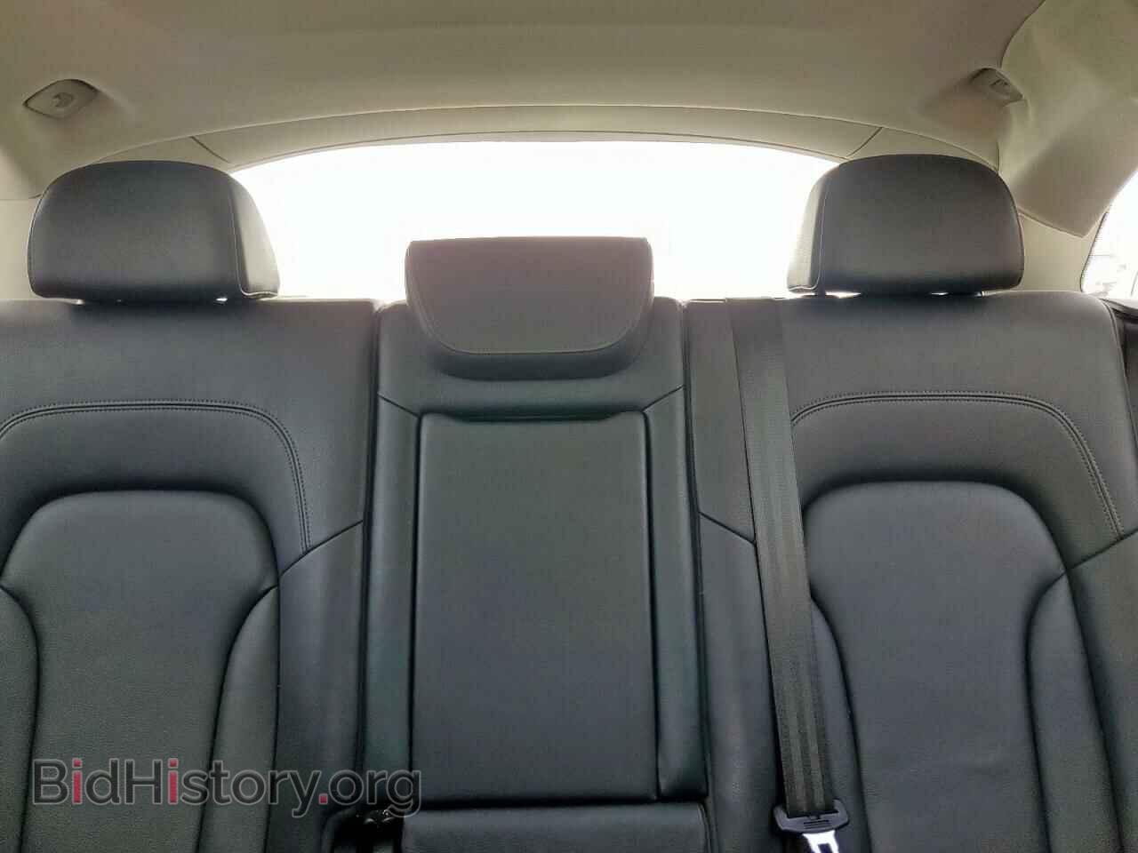 2017 AUDI Q5 - VIN: WA1L2AFP6HA017256 - Фото 10