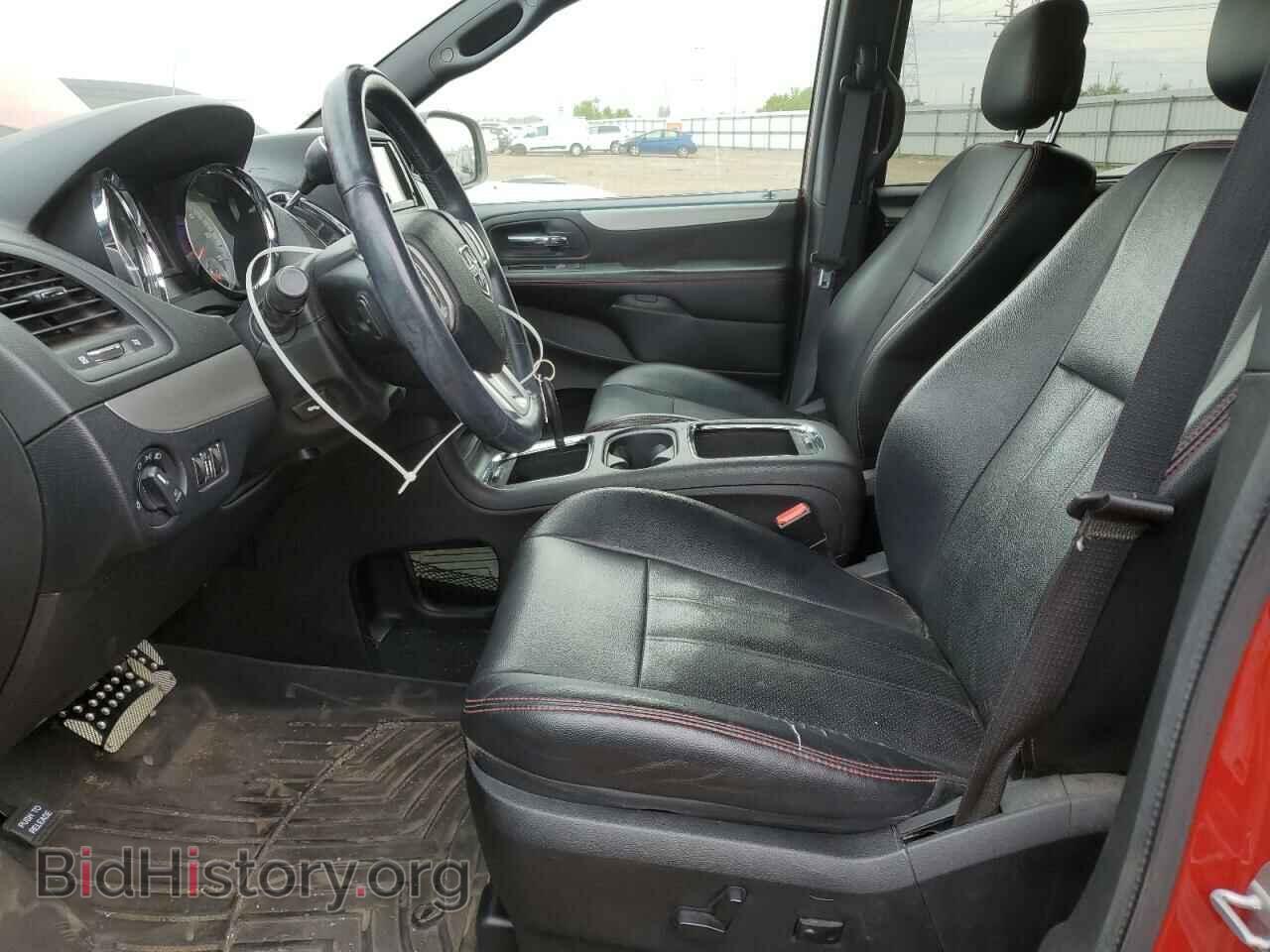 2013 DODGE CARAVAN - VIN: 2C4RDGEG4DR572906 - Фото 7