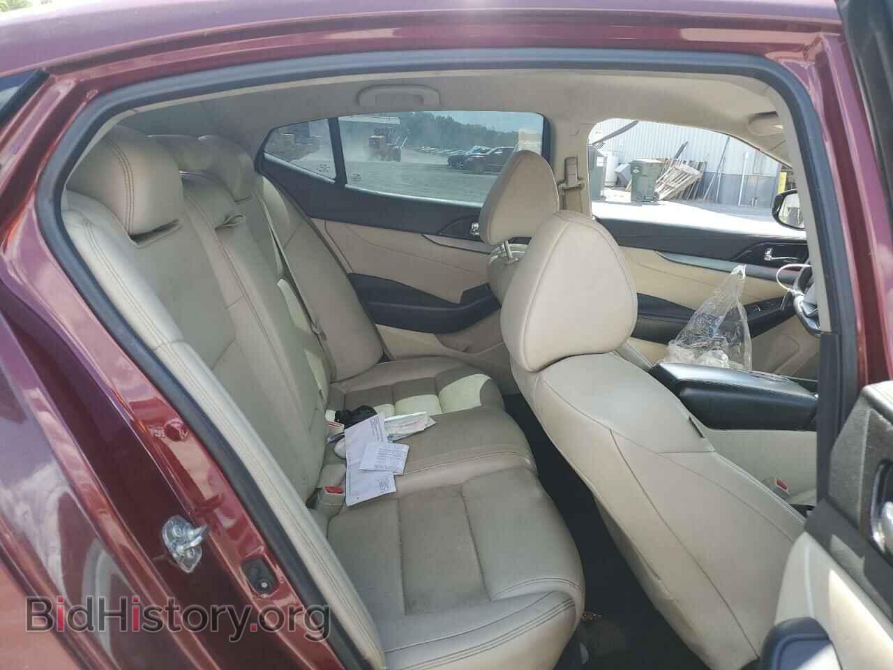 2017 NISSAN MAXIMA - VIN: 1N4AA6AP7HC414277 - Фото 10