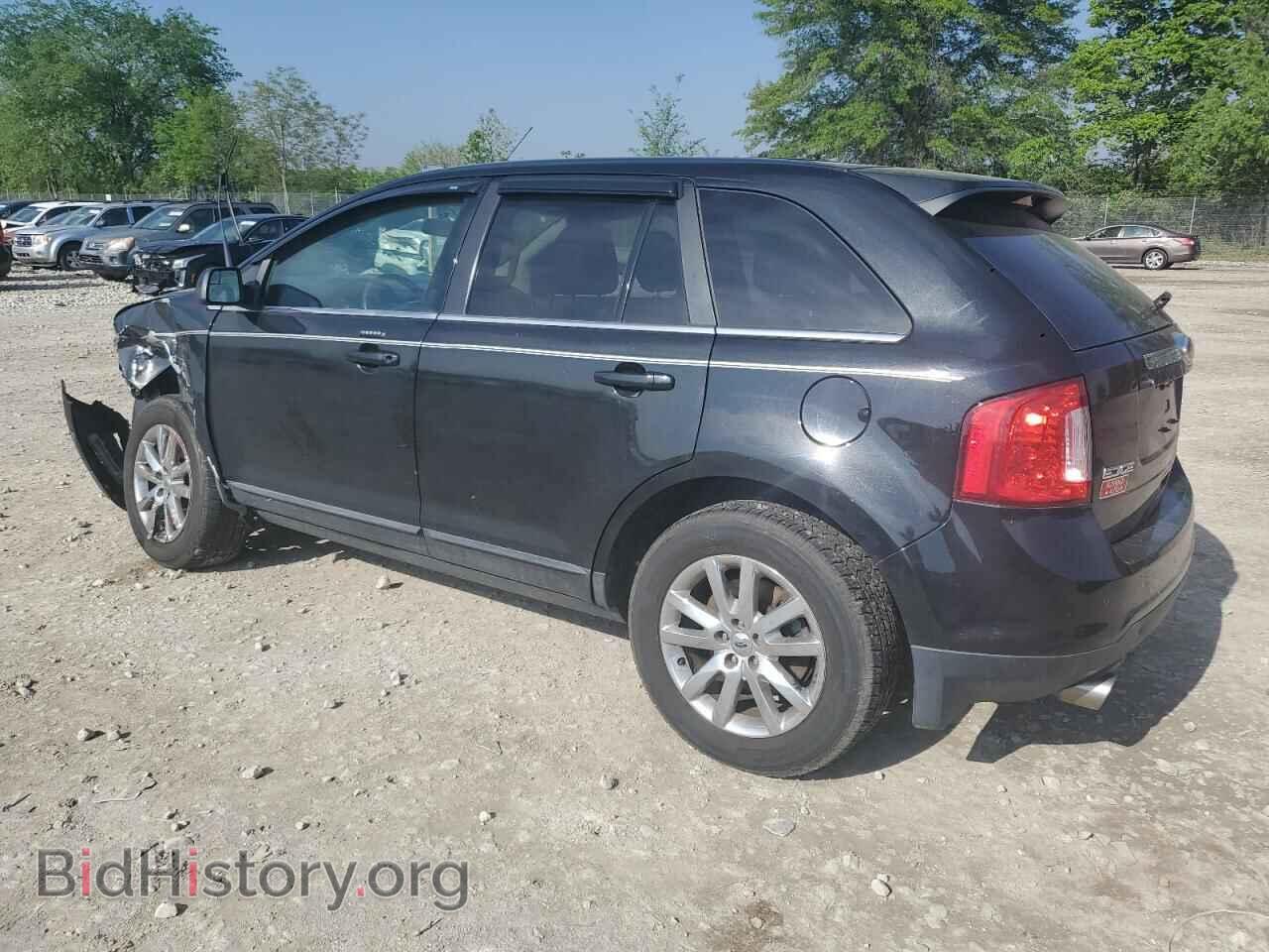 2013 FORD EDGE - VIN: 2FMDK4KC3DBB79256 - Фото 2