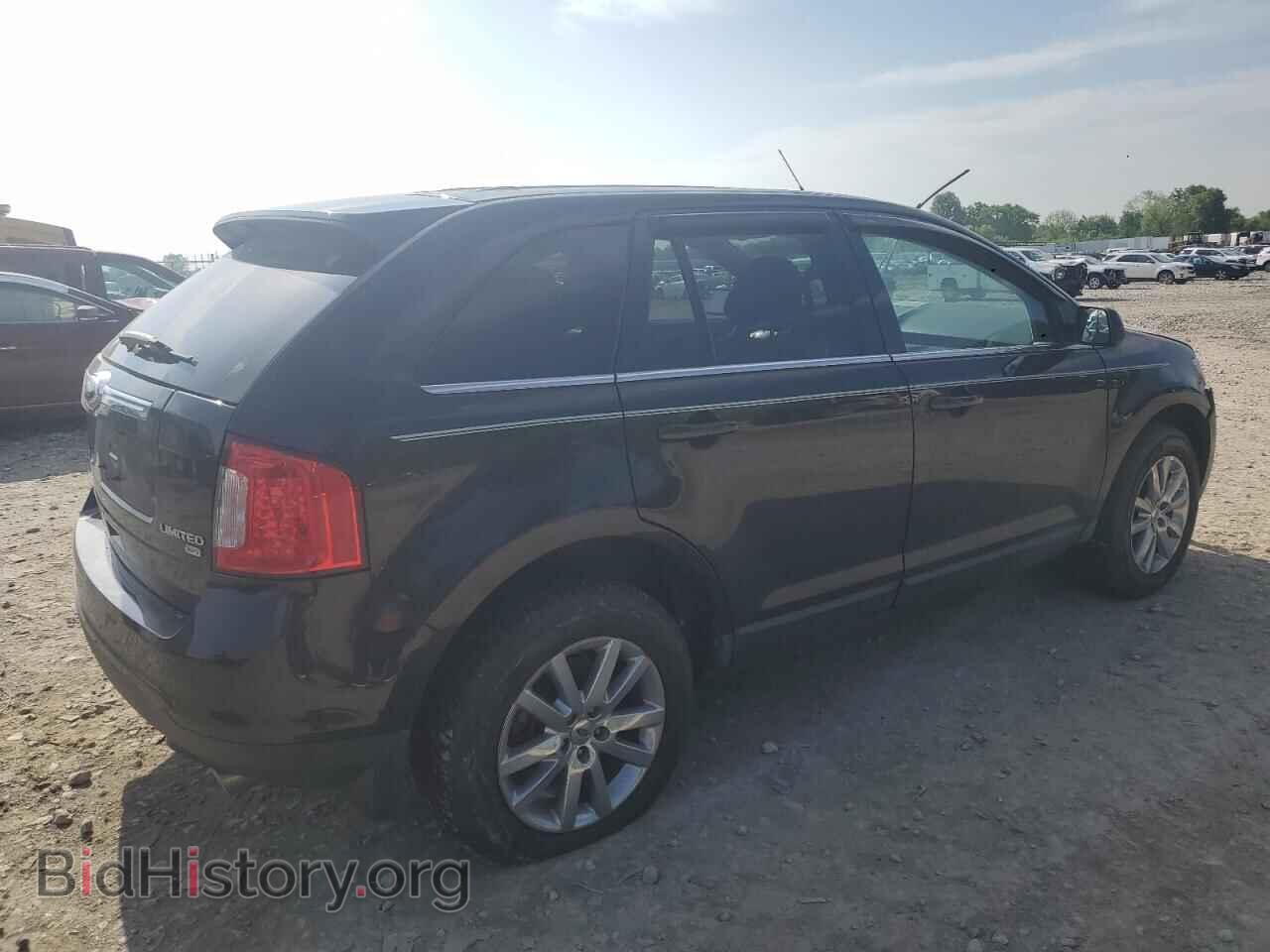 2013 FORD EDGE - VIN: 2FMDK4KC3DBB79256 - Фото 3