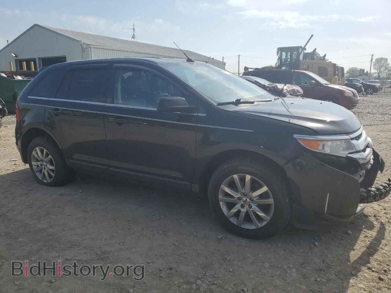 2013 FORD EDGE - VIN: 2FMDK4KC3DBB79256 - Фото 4