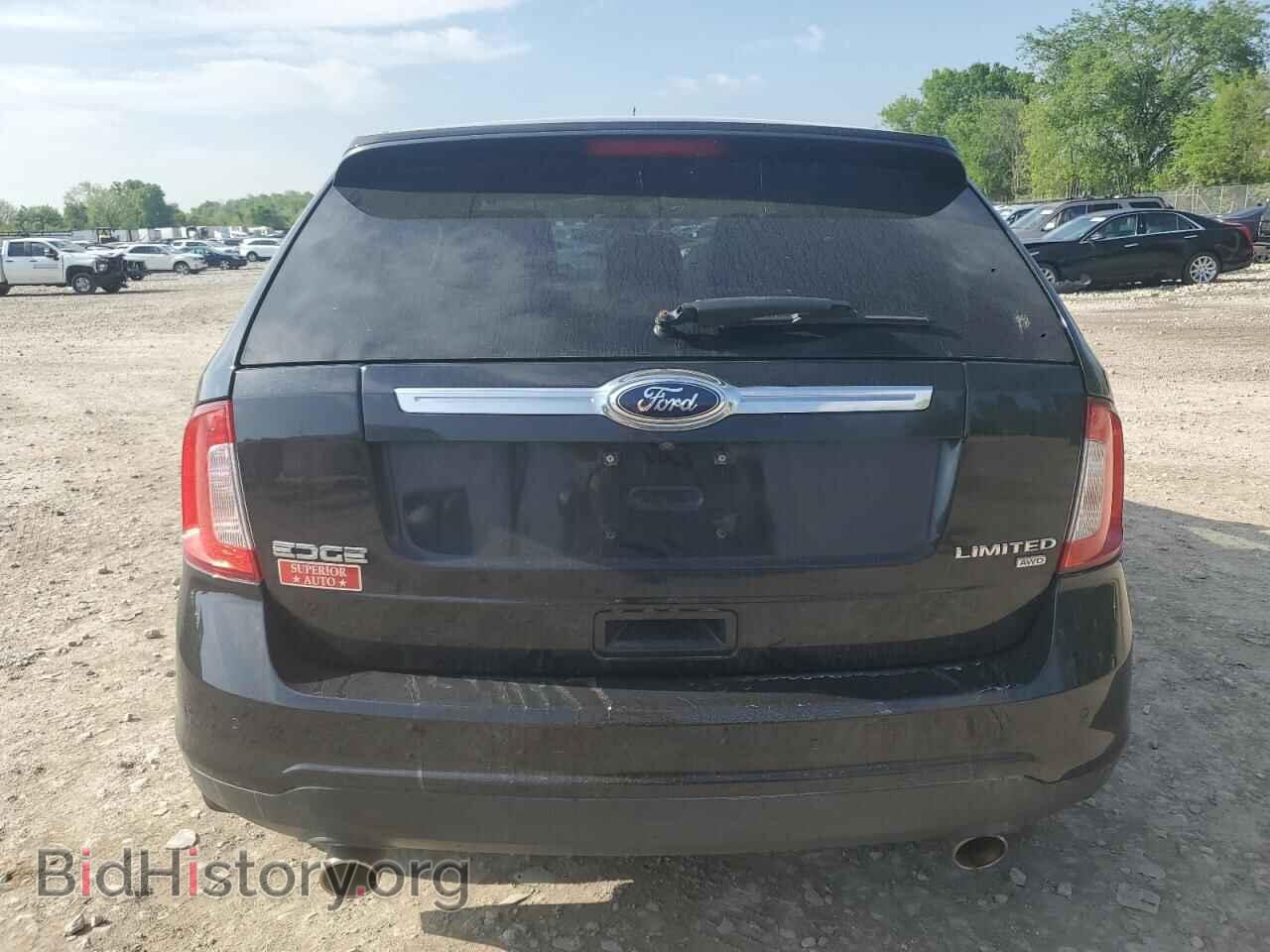 2013 FORD EDGE - VIN: 2FMDK4KC3DBB79256 - Фото 6