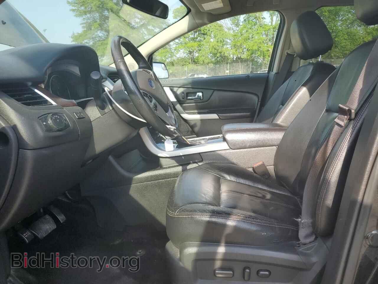 2013 FORD EDGE - VIN: 2FMDK4KC3DBB79256 - Фото 7