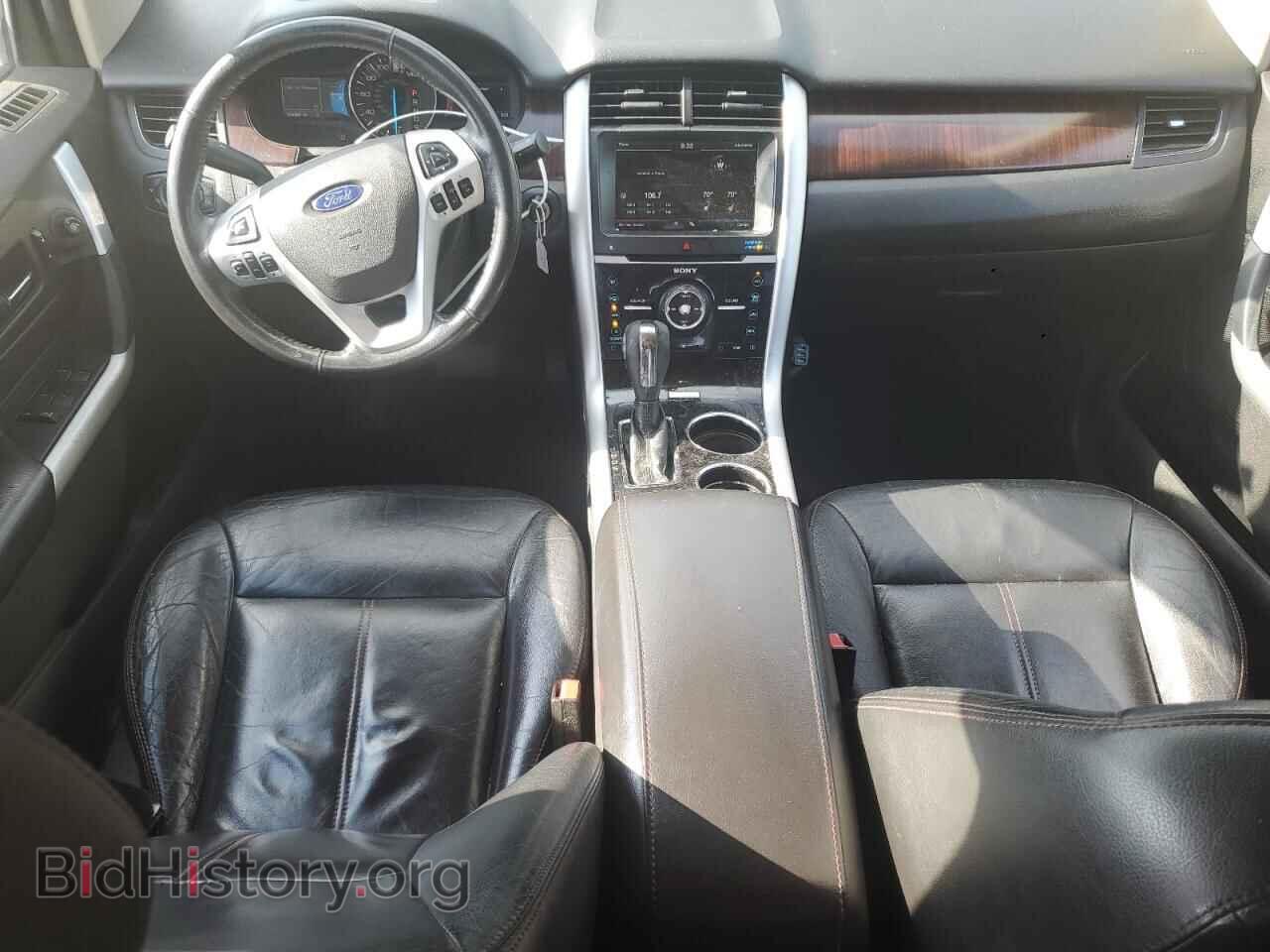 2013 FORD EDGE - VIN: 2FMDK4KC3DBB79256 - Фото 8