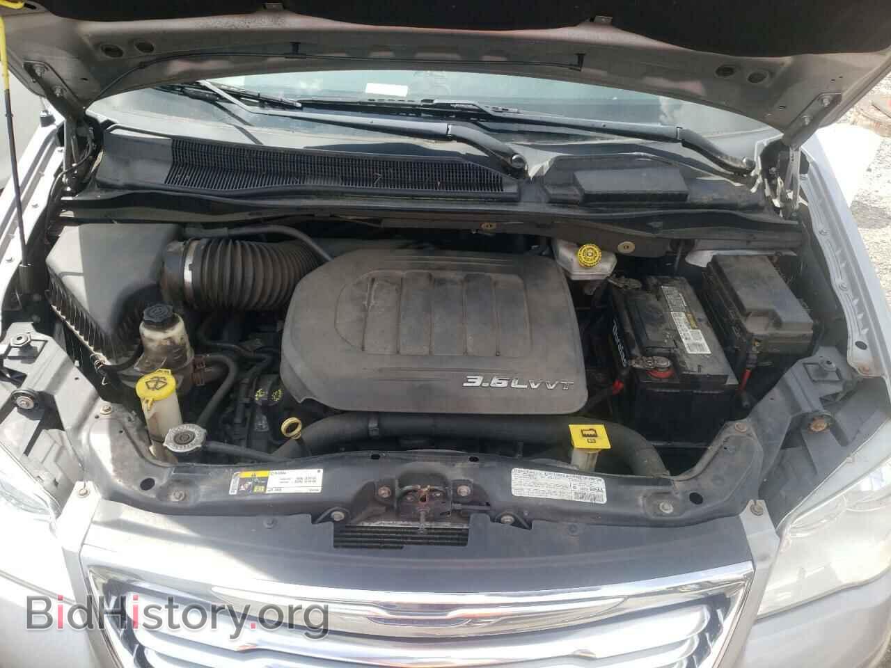 2013 CHRYSLER MINIVAN - VIN: 2C4RC1BG9DR675002 - Фото 7