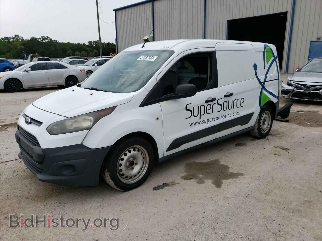 Photo NM0LS7E77E1152376 - FORD TRANSIT 2014