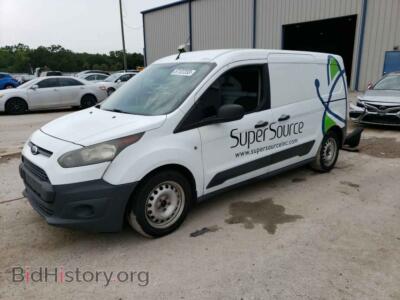 2014 Ford TRANSIT XL, белый — VIN NM0LS7E77E1152376, Copart