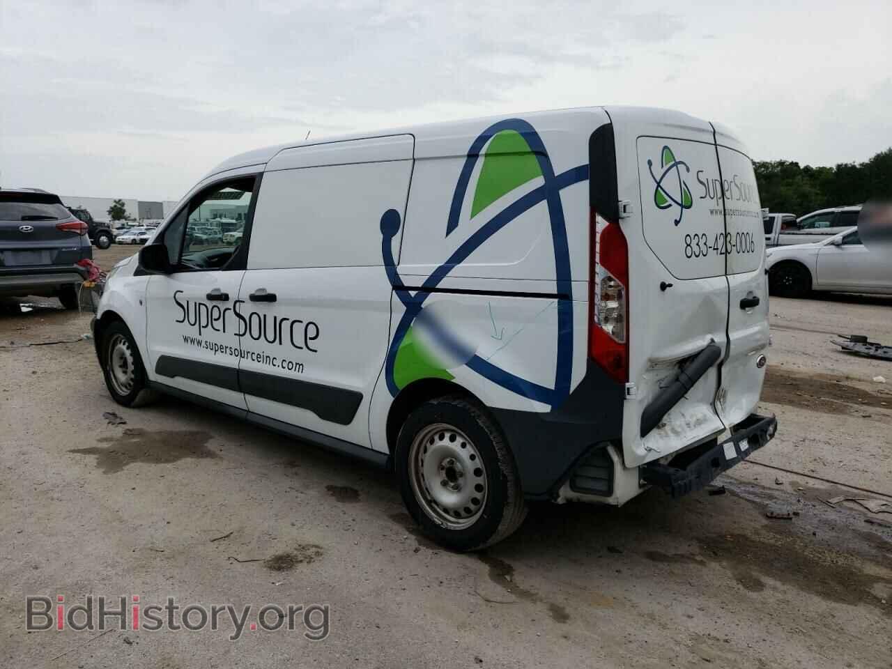 2014 FORD TRANSIT - VIN: NM0LS7E77E1152376 - Фото 2
