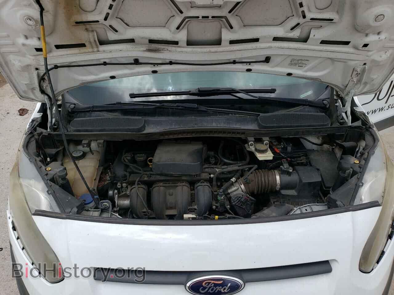 2014 FORD TRANSIT - VIN: NM0LS7E77E1152376 - Фото 12