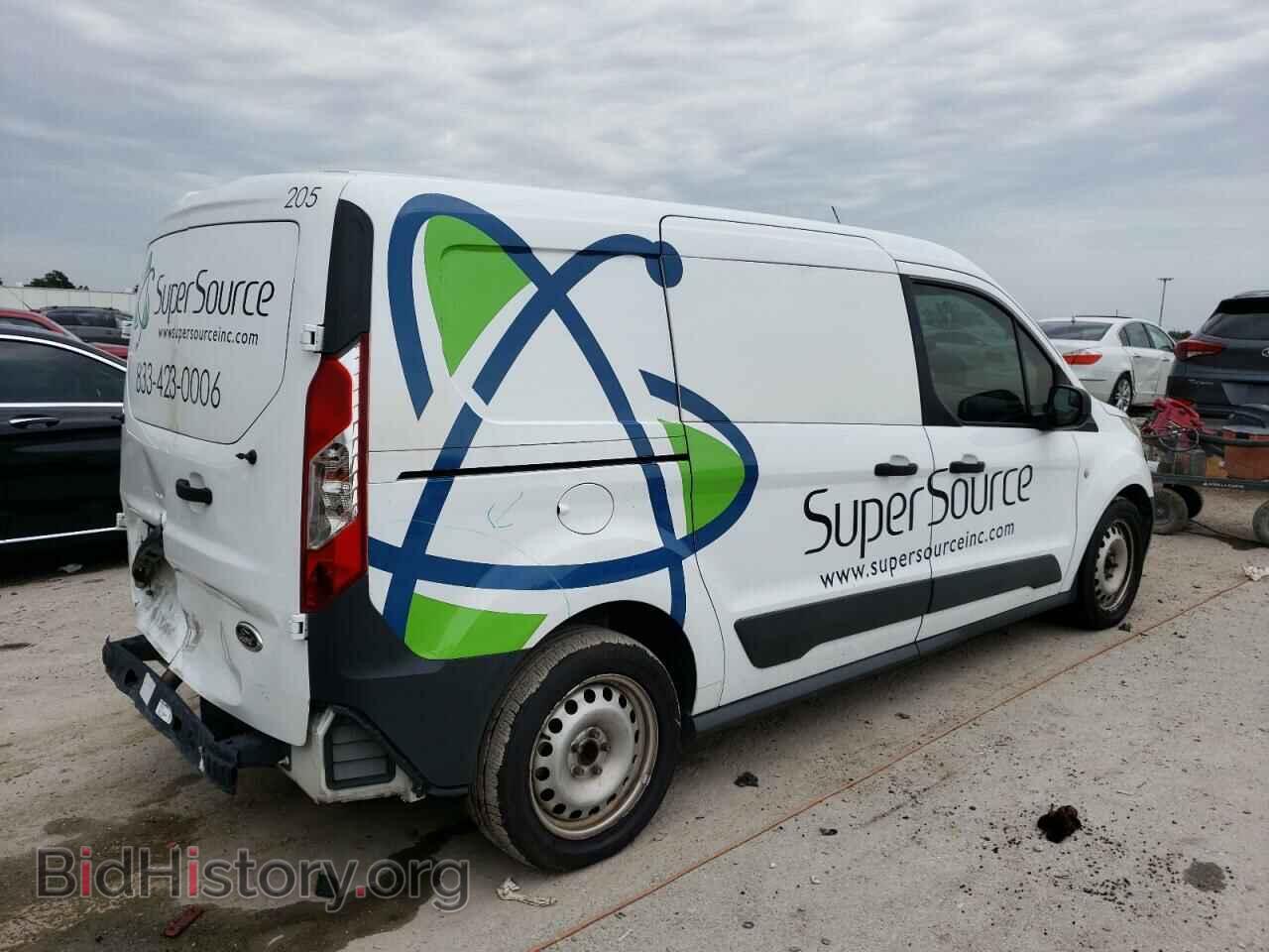 2014 FORD TRANSIT - VIN: NM0LS7E77E1152376 - Фото 3