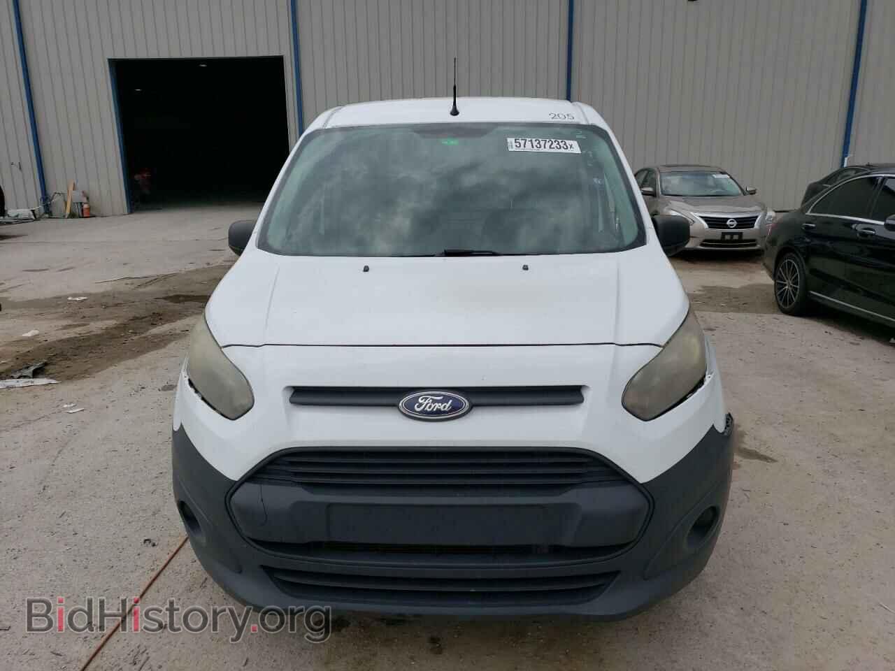 2014 FORD TRANSIT - VIN: NM0LS7E77E1152376 - Фото 5
