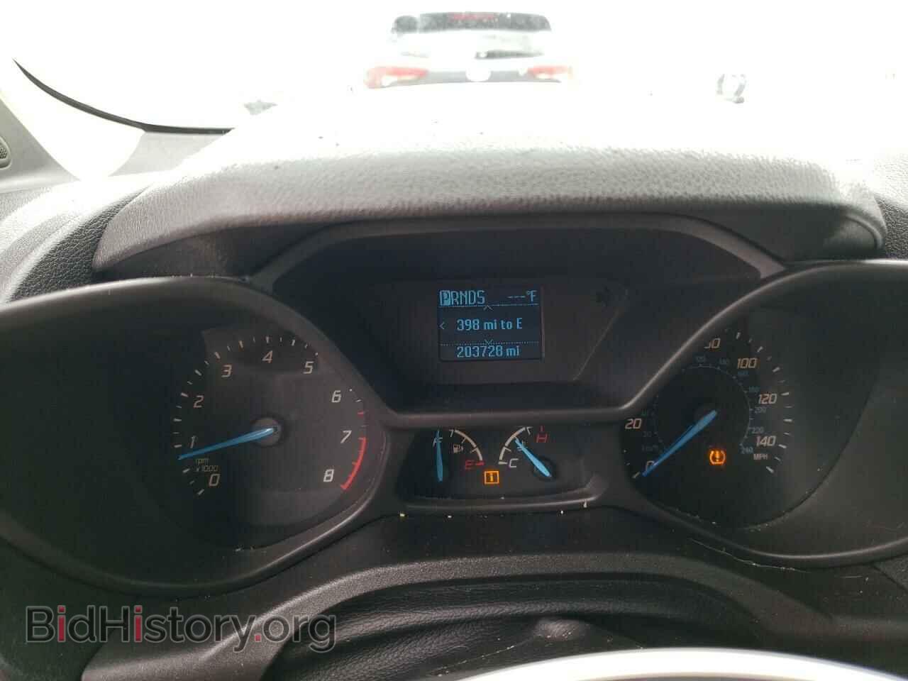 2014 FORD TRANSIT - VIN: NM0LS7E77E1152376 - Фото 9