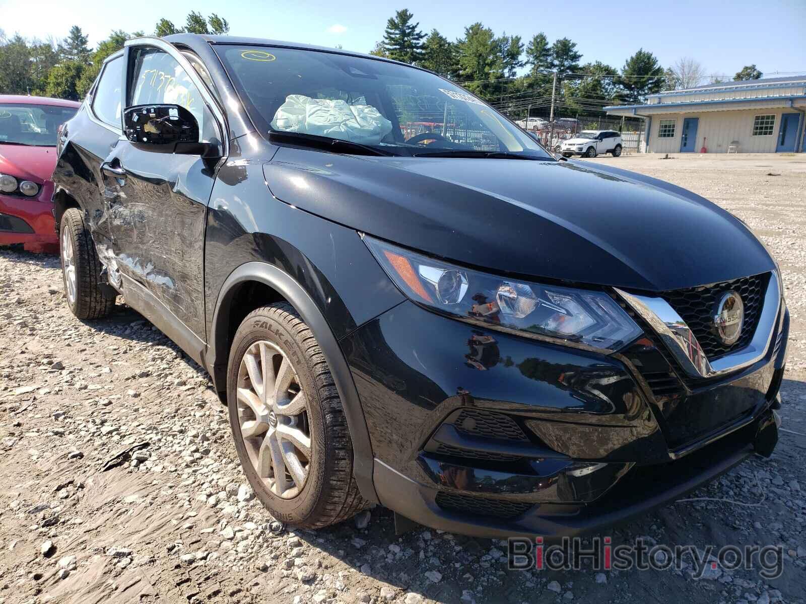 Photo JN1BJ1CW5LW640639 - NISSAN ROGUE 2020