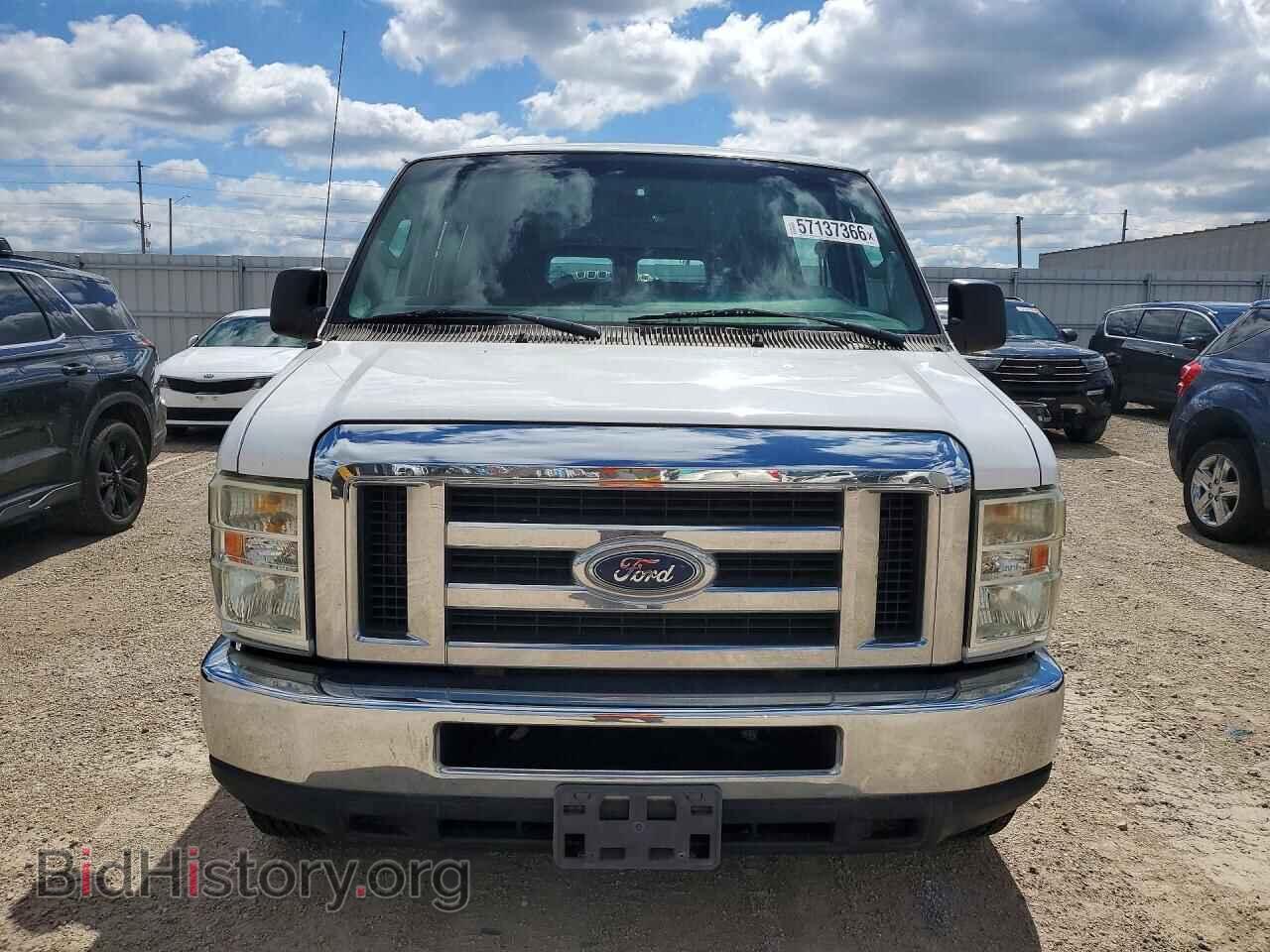 2009 FORD ECONOLINE - VIN: 1FBSS31L59DA74179 - Фото 5