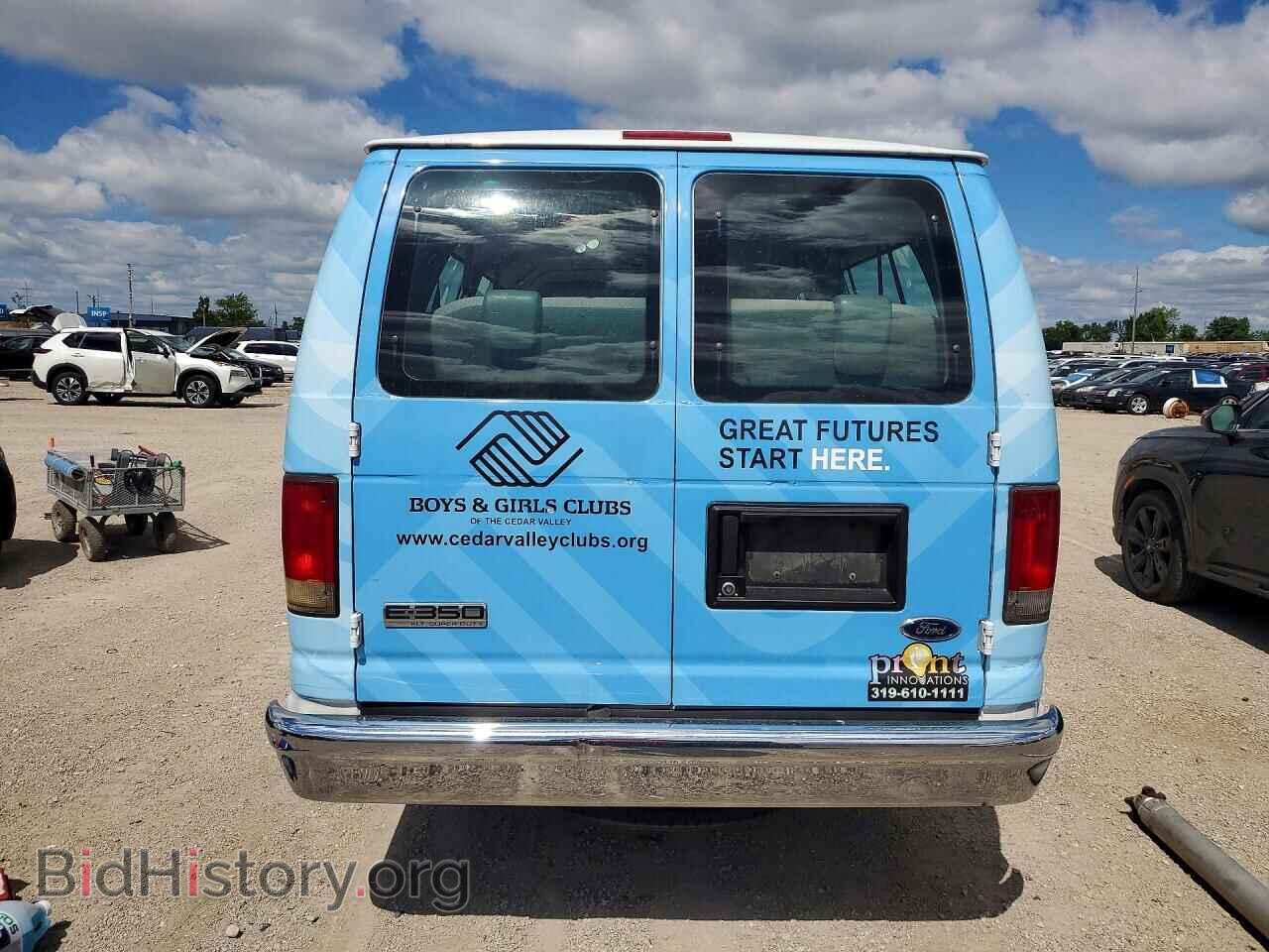 2009 FORD ECONOLINE - VIN: 1FBSS31L59DA74179 - Фото 6