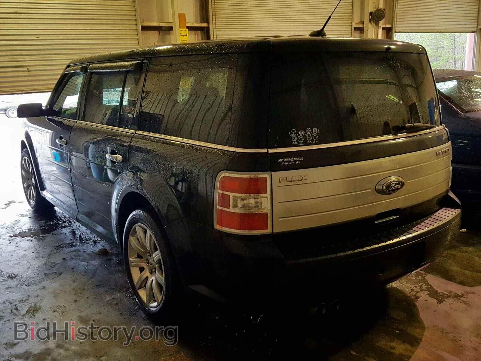 2010 FORD FLEX - VIN: 2FMGK5DC4ABD03904 - Photo 3