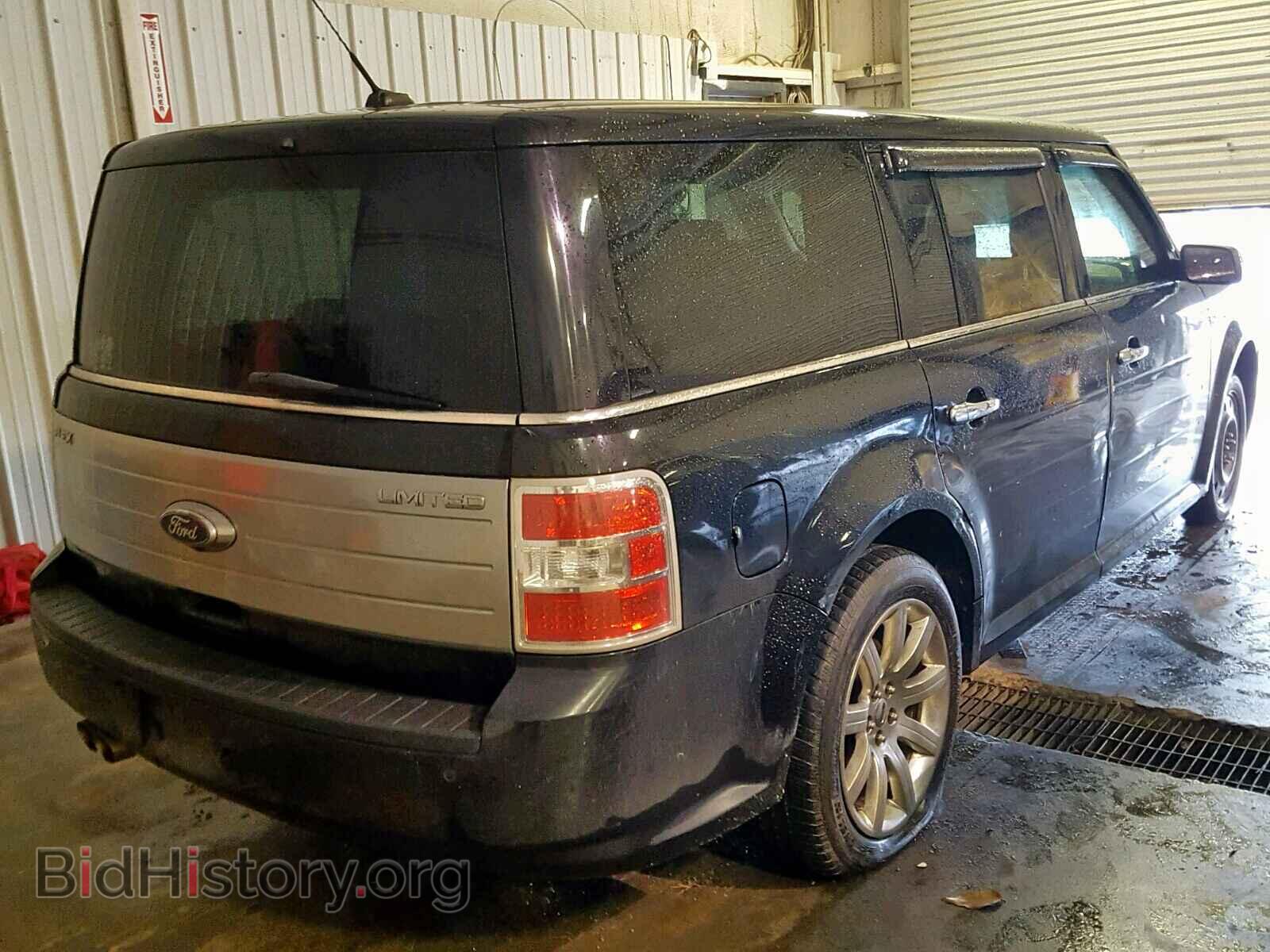 2010 FORD FLEX - VIN: 2FMGK5DC4ABD03904 - Photo 4