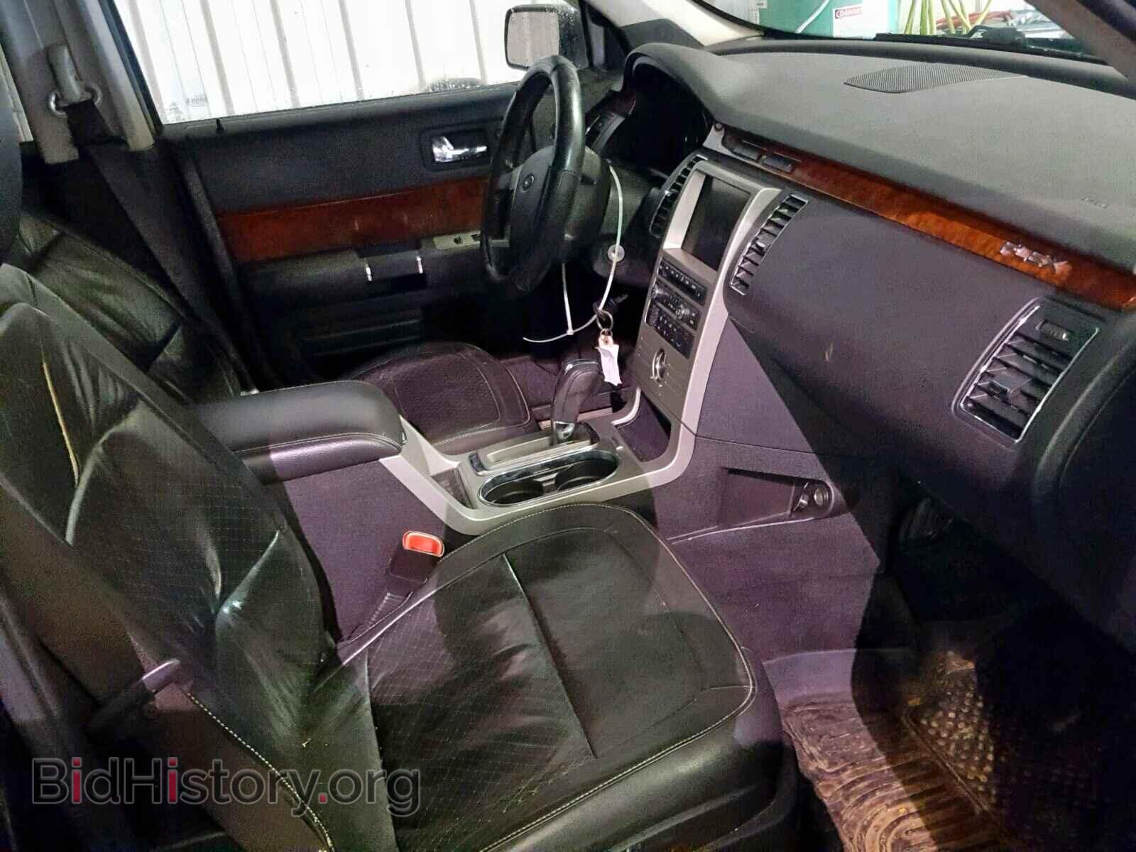 2010 FORD FLEX - VIN: 2FMGK5DC4ABD03904 - Photo 5