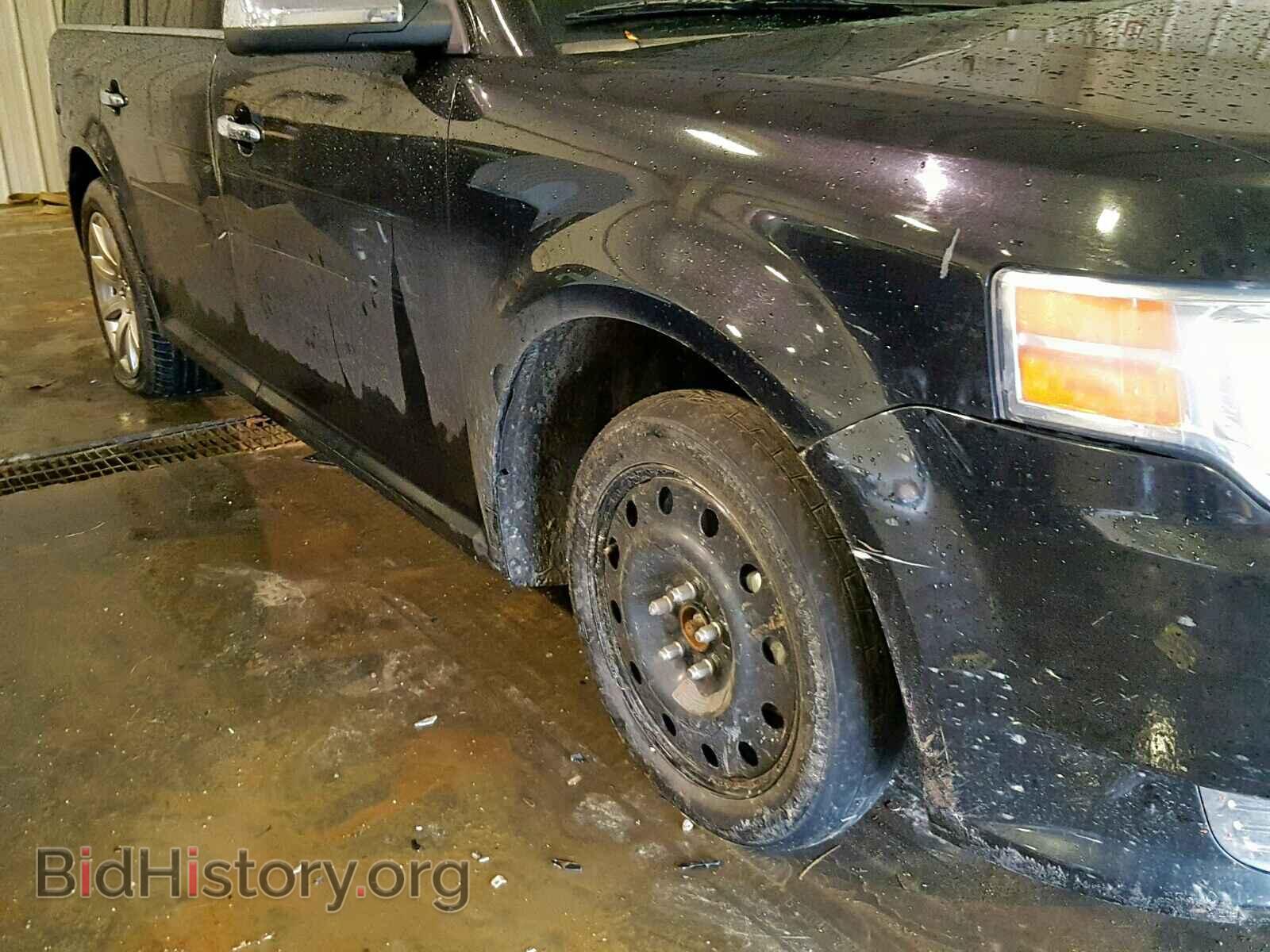 2010 FORD FLEX - VIN: 2FMGK5DC4ABD03904 - Photo 9