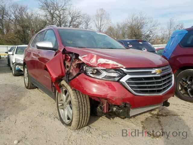 Photo 2GNAXYEX0K6303219 - CHEVROLET EQUINOX PR 2019