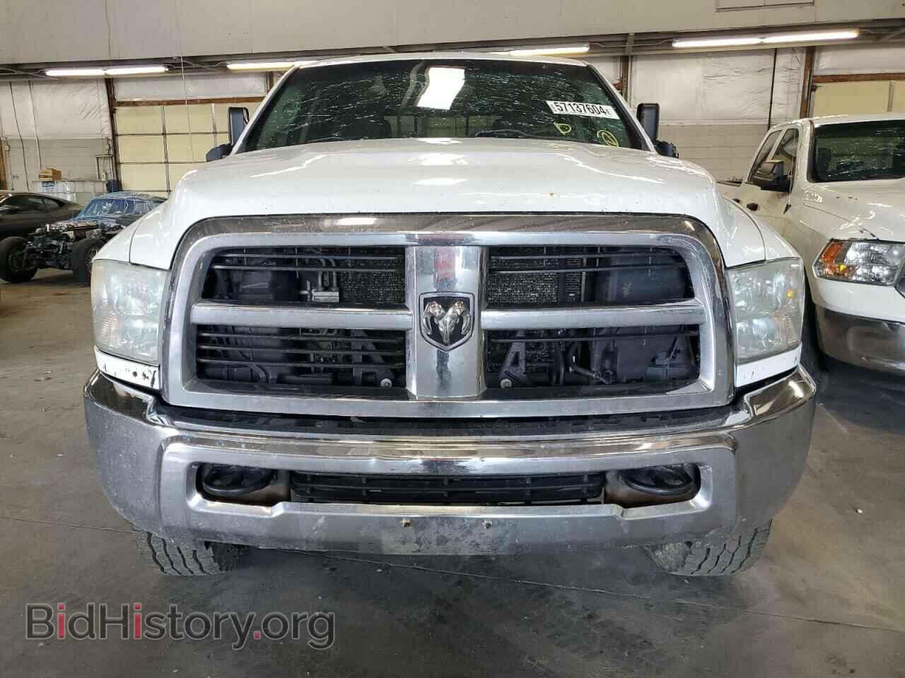 2012 DODGE RAM 2500 - VIN: 3C6TD5HTXCG289358 - Фото 5