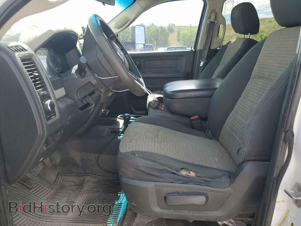 2012 DODGE RAM 2500 - VIN: 3C6TD5HTXCG289358 - Фото 7