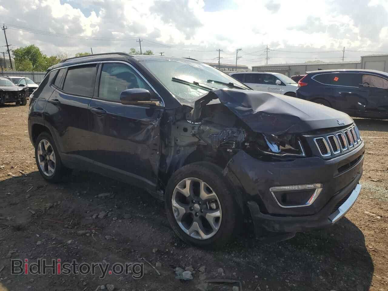 2018 JEEP COMPASS - VIN: 3C4NJDCB5JT397376 - Фото 4