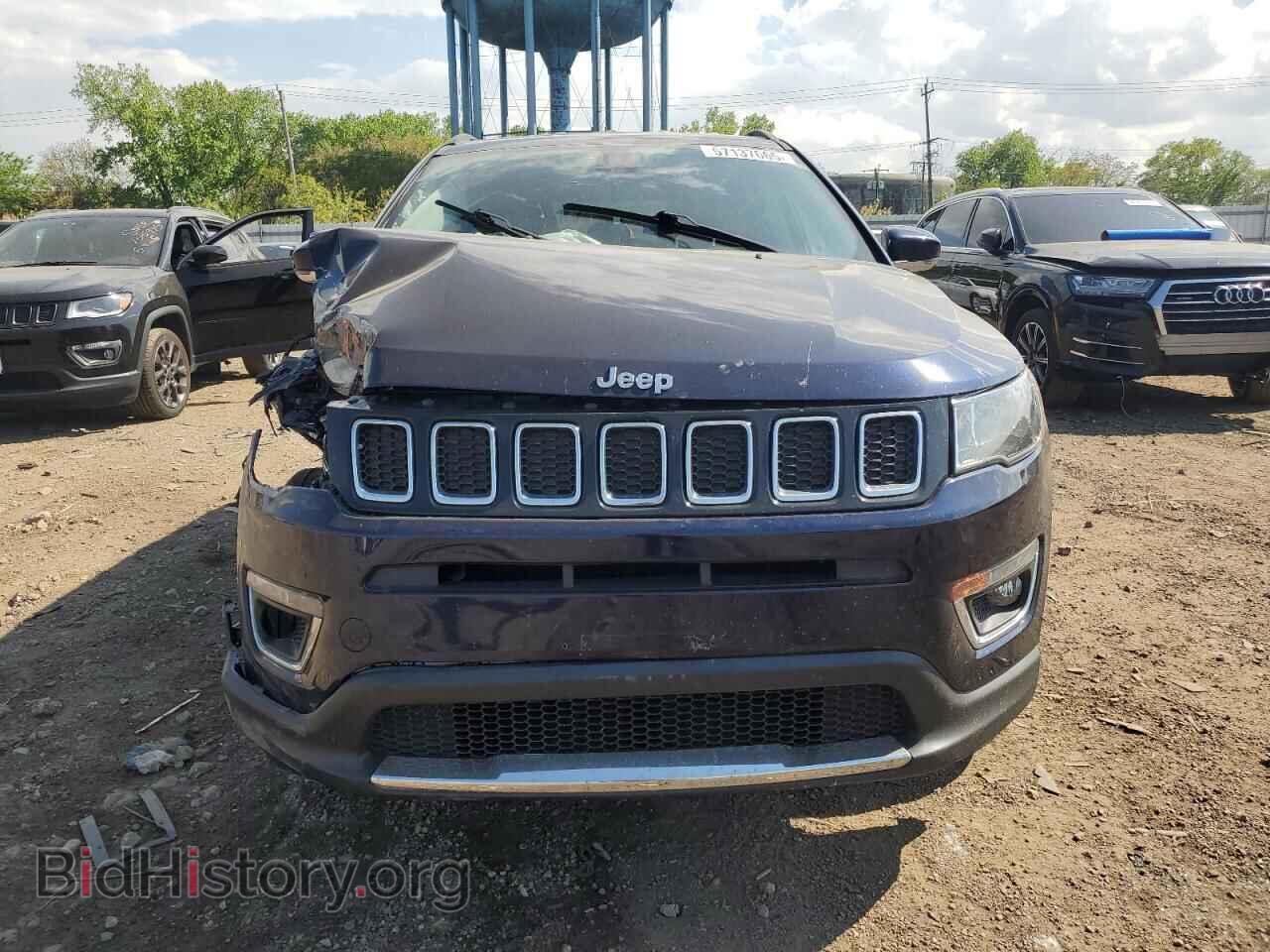 2018 JEEP COMPASS - VIN: 3C4NJDCB5JT397376 - Фото 5
