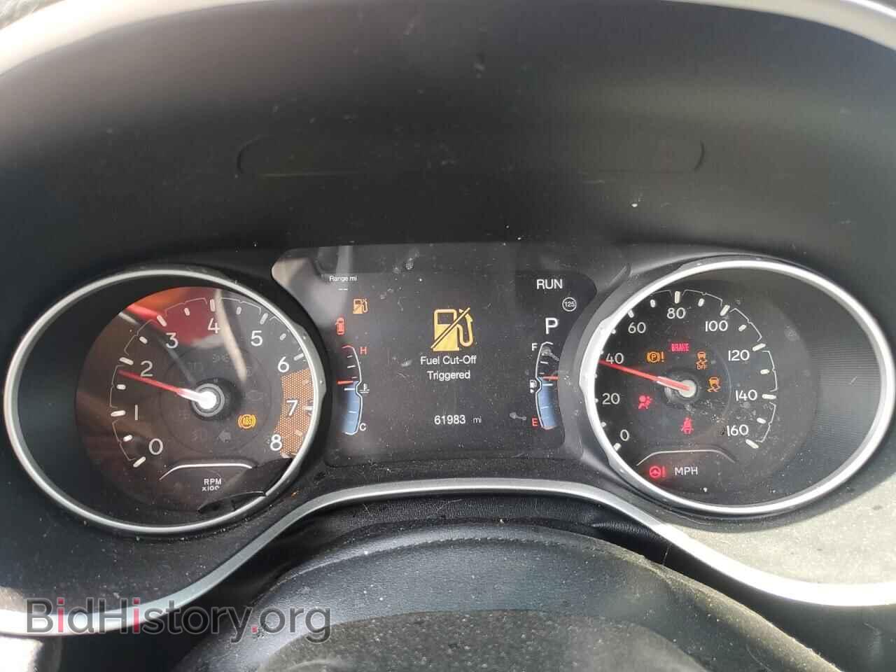 2018 JEEP COMPASS - VIN: 3C4NJDCB5JT397376 - Фото 9