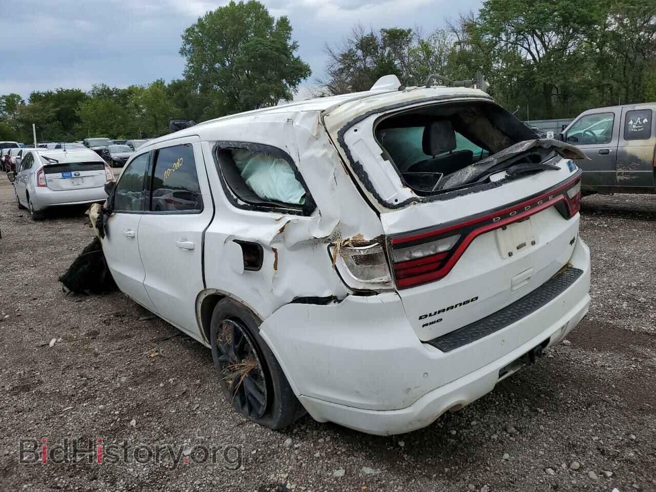 2015 DODGE DURANGO - VIN: 1C4SDJCTXFC101613 - Фото 3