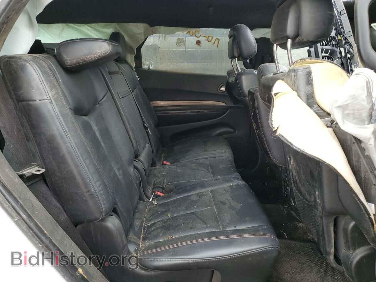 2015 DODGE DURANGO - VIN: 1C4SDJCTXFC101613 - Фото 6