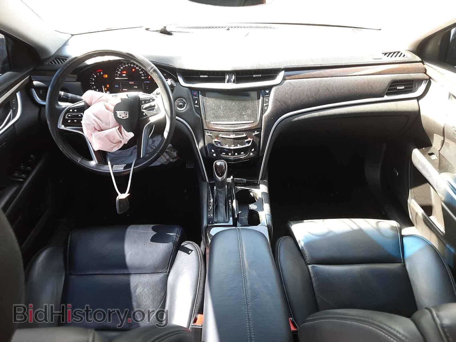 2016 CADILLAC XTS - VIN: 2G61M5S32G9183904 - Фото 9