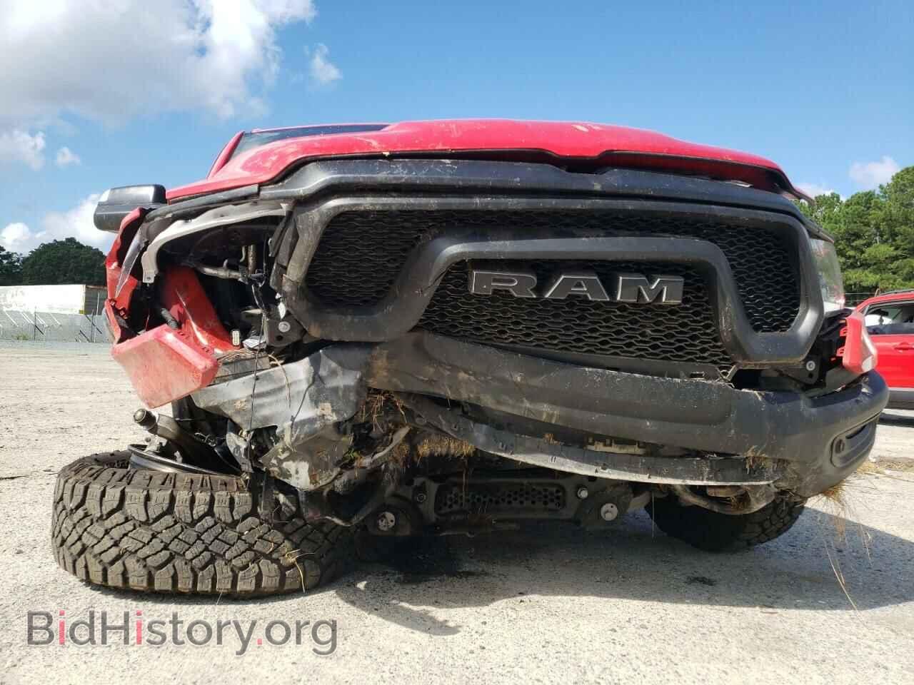 2020 RAM 1500 - VIN: 1C6SRFLT1LN317761 - Фото 9