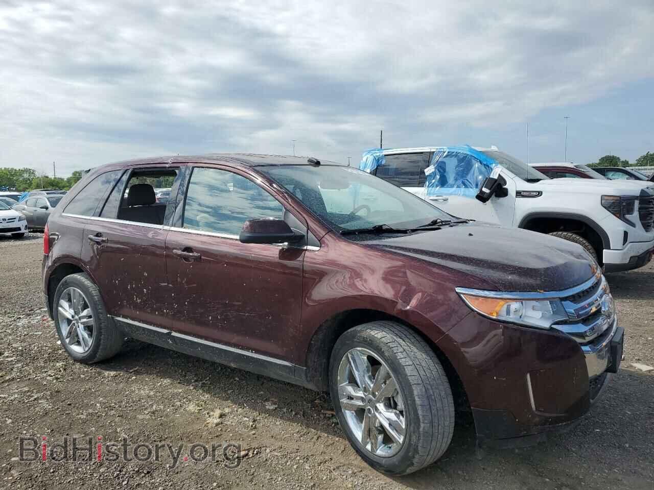 2012 FORD EDGE - VIN: 2FMDK3KC0CBA59469 - Photo 4