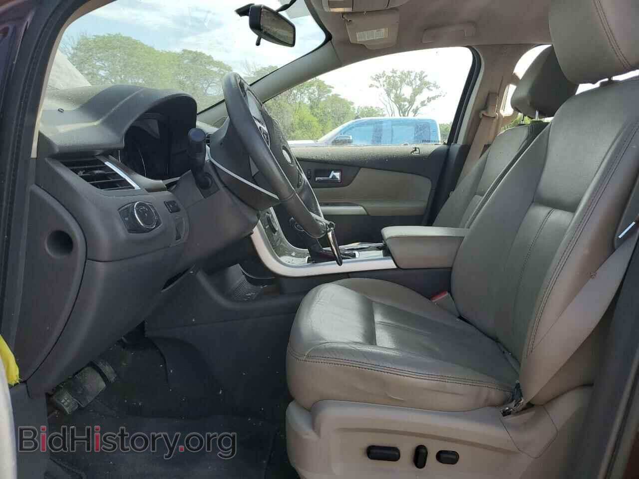 2012 FORD EDGE - VIN: 2FMDK3KC0CBA59469 - Photo 7