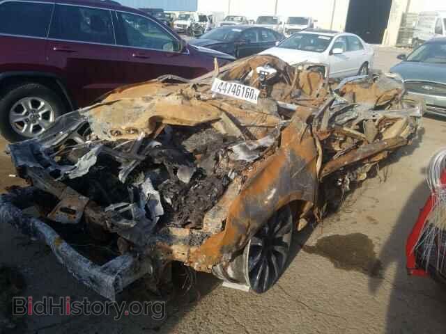 2016 CADILLAC XTS - VIN: 2G61M5S36G9210649 - Фото 2