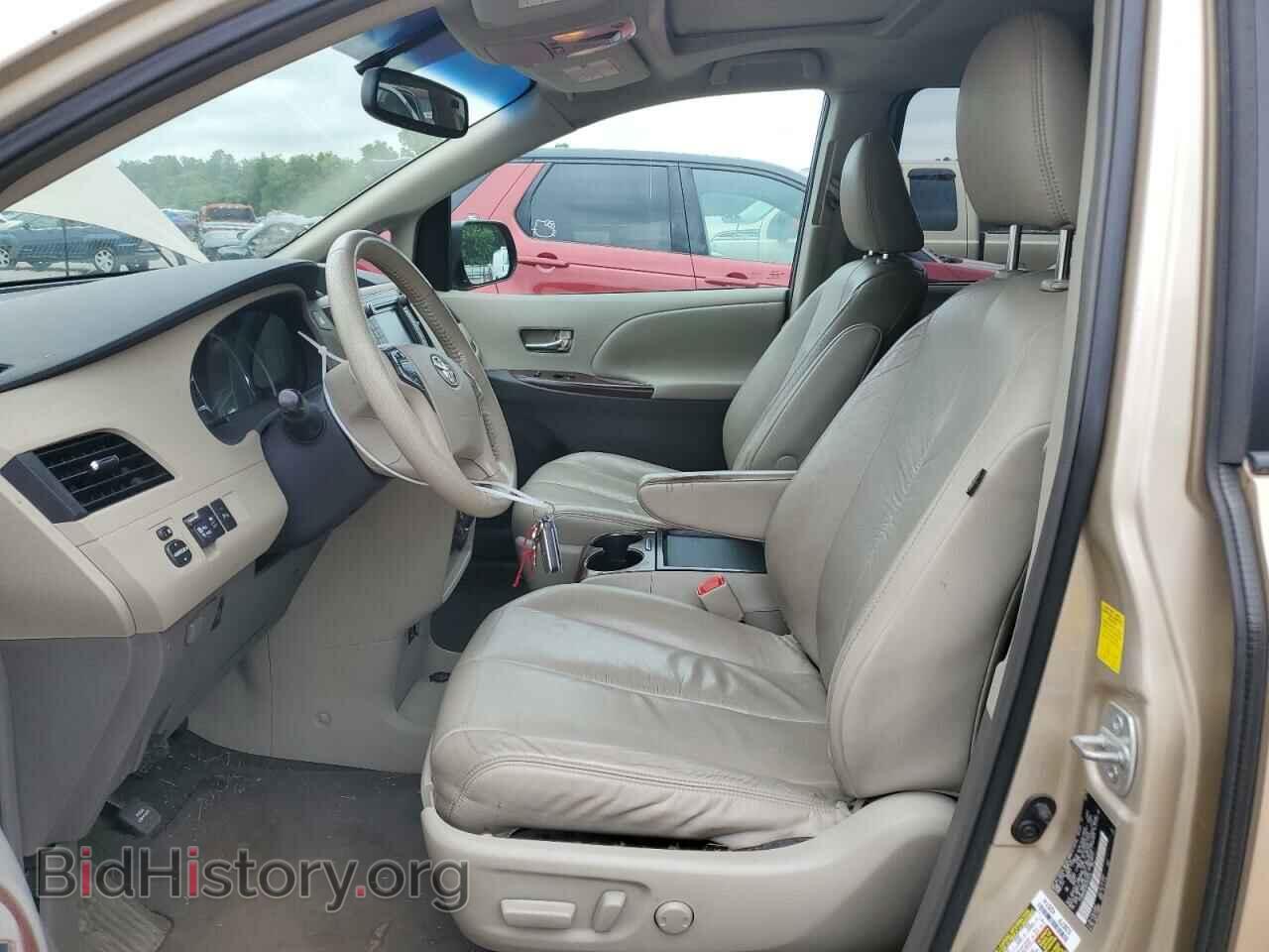 2011 TOYOTA All Models - VIN: 5TDDK3DCXBS002520 - Фото 7