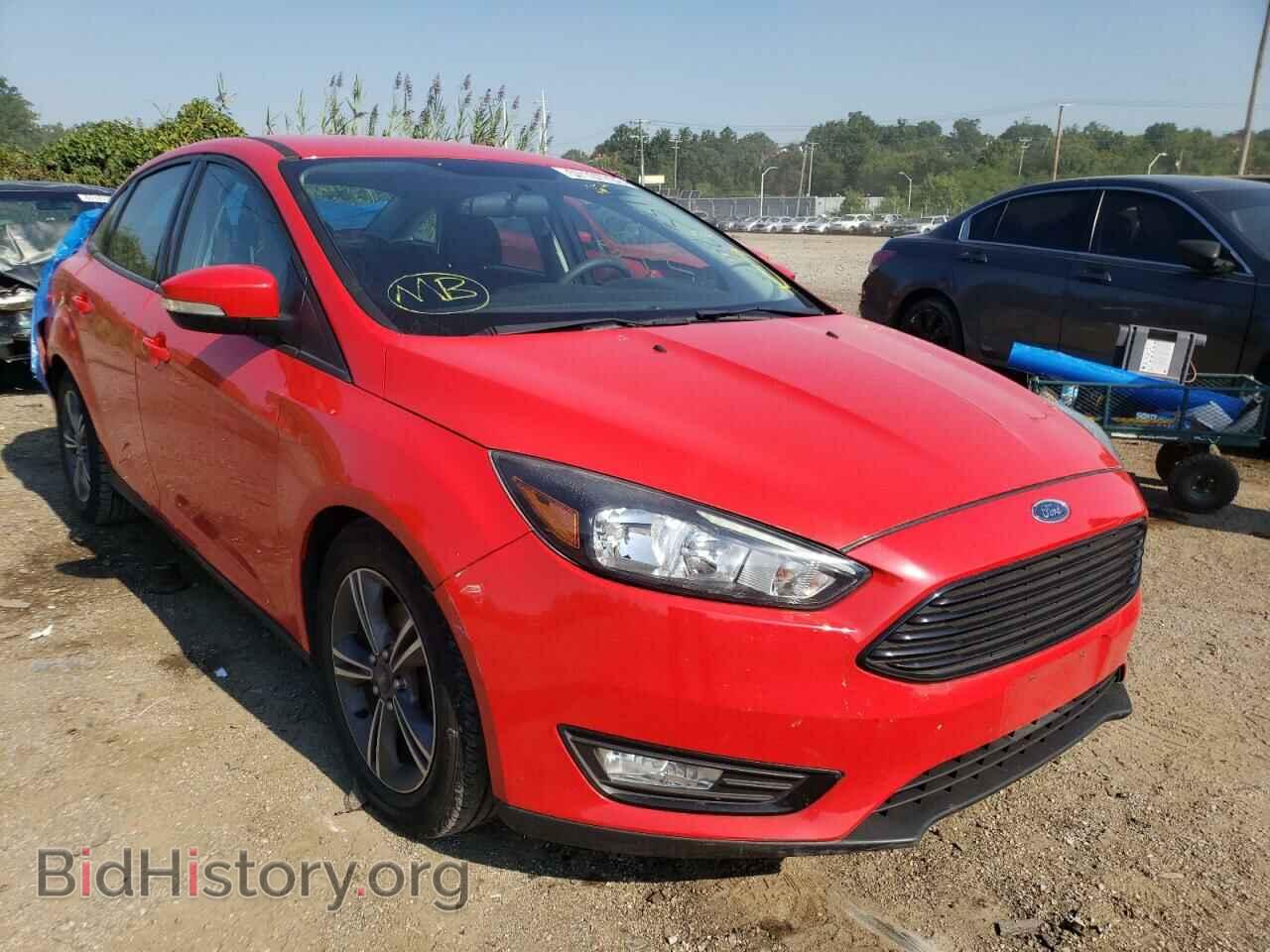 Photo 1FADP3FE7GL261609 - FORD FOCUS 2016