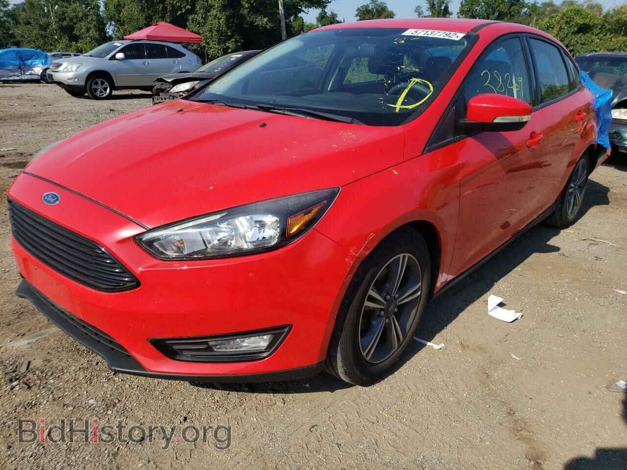 2016 FORD FOCUS - VIN: 1FADP3FE7GL261609 - Фото 2