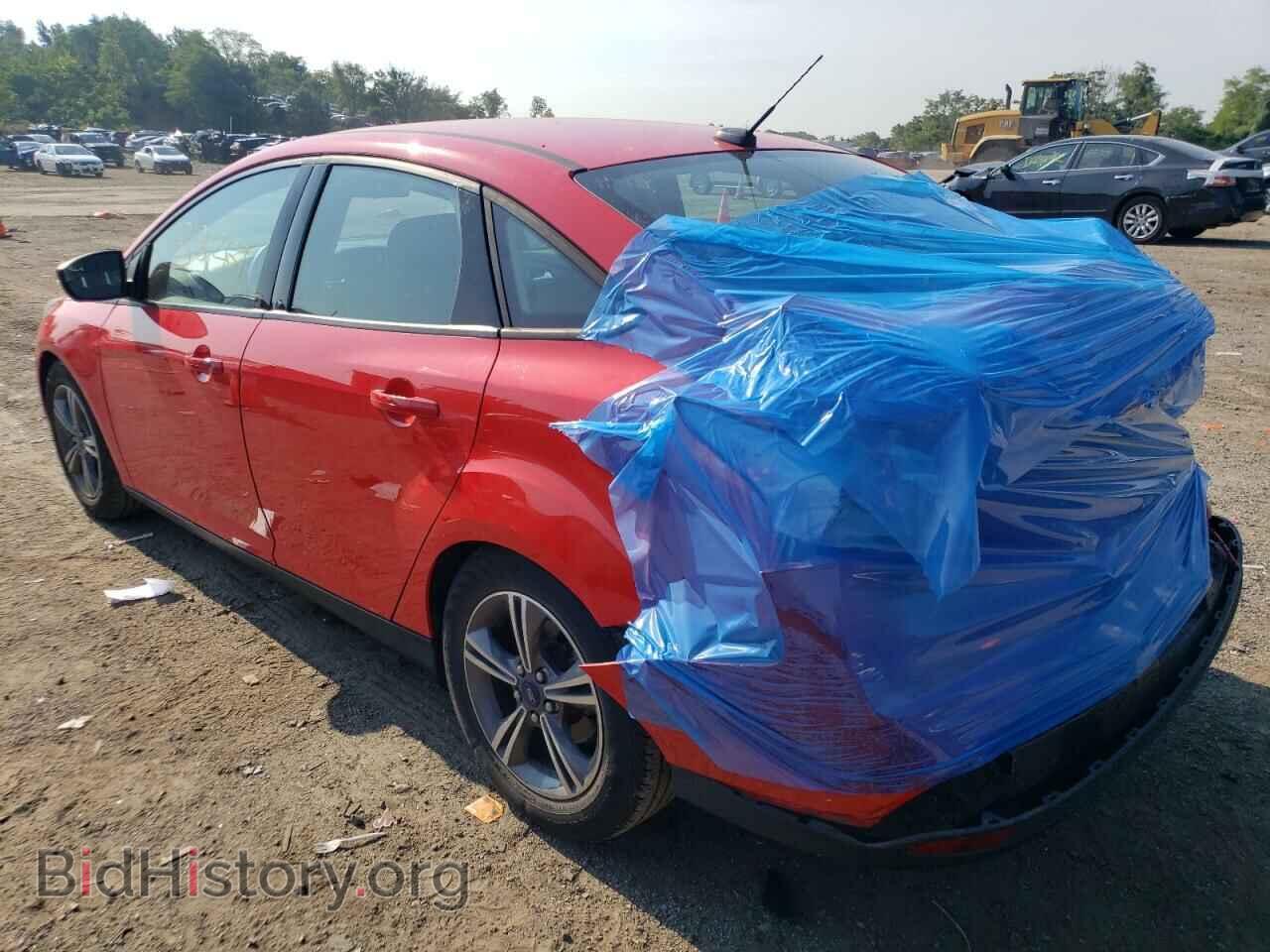 2016 FORD FOCUS - VIN: 1FADP3FE7GL261609 - Фото 3