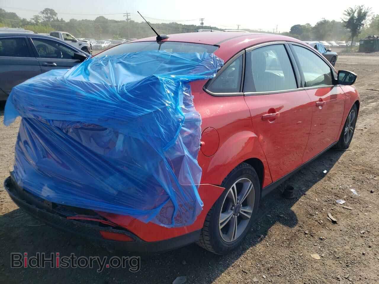 2016 FORD FOCUS - VIN: 1FADP3FE7GL261609 - Фото 4