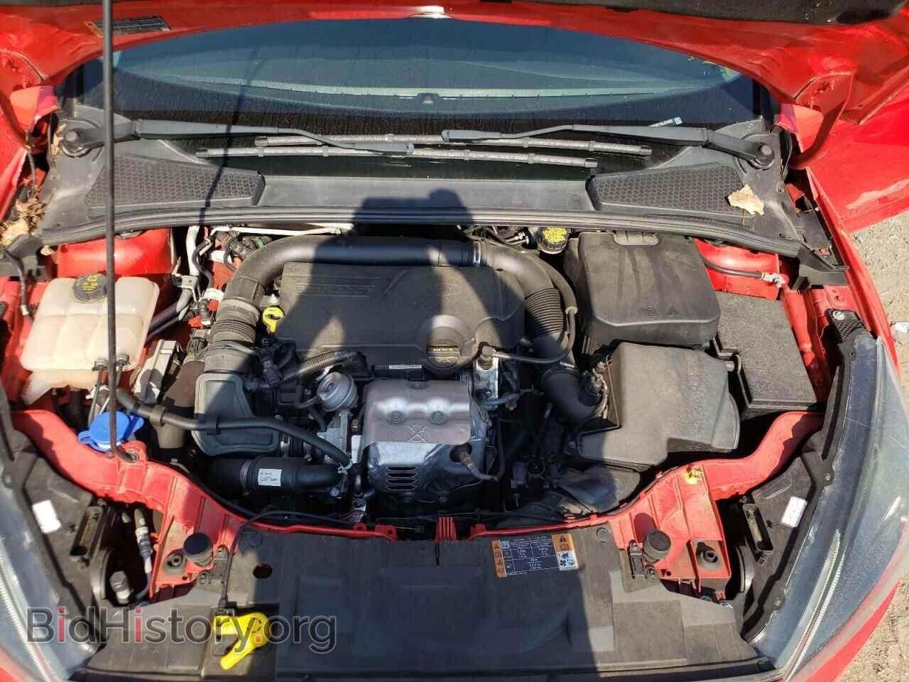 2016 FORD FOCUS - VIN: 1FADP3FE7GL261609 - Фото 7