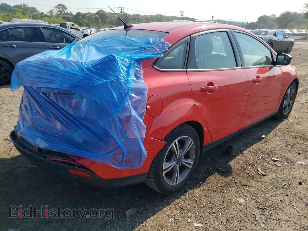 2016 FORD FOCUS - VIN: 1FADP3FE7GL261609 - Фото 9