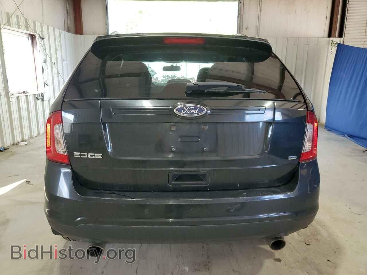 2014 FORD EDGE - VIN: 2FMDK4GC9EBA01197 - Фото 6