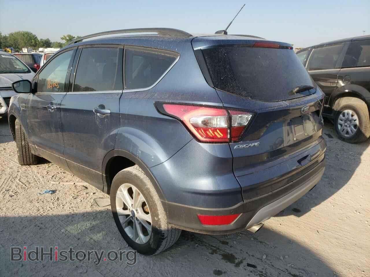 2018 FORD ESCAPE - VIN: 1FMCU0GD2JUB46125 - Фото 3