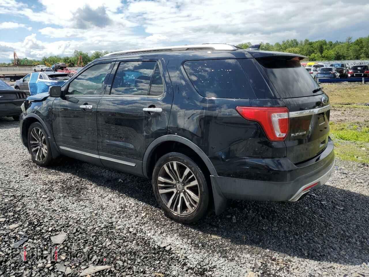 2016 FORD EXPLORER - VIN: 1FM5K8HT8GGC52573 - Photo 2