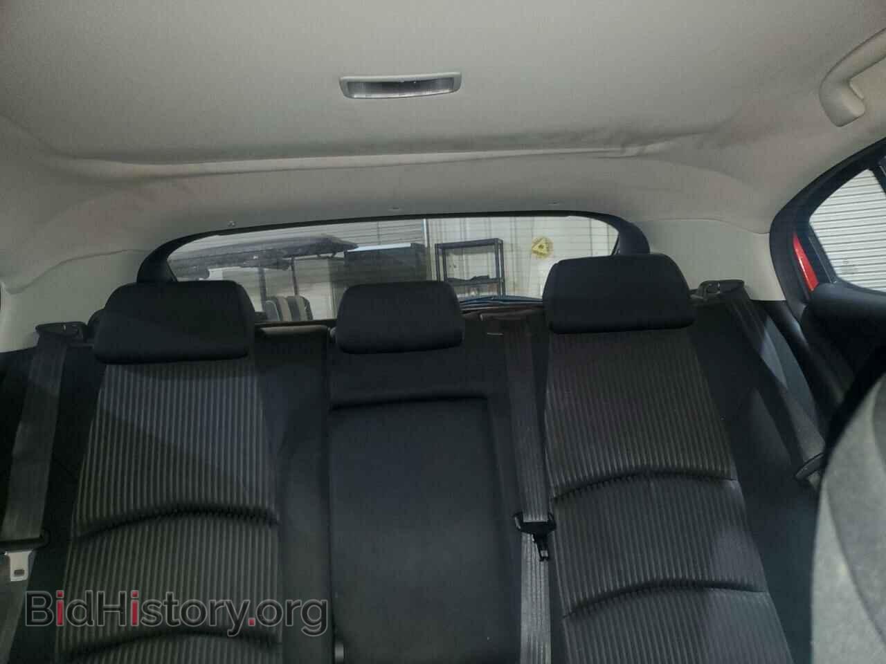 2014 MAZDA 3 - VIN: JM1BM1L71E1215111 - Фото 10